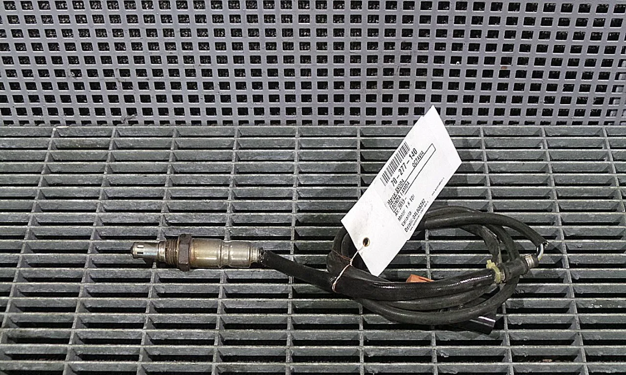 SONDA LAMBDA SKODA OCTAVIA III 2012-2021