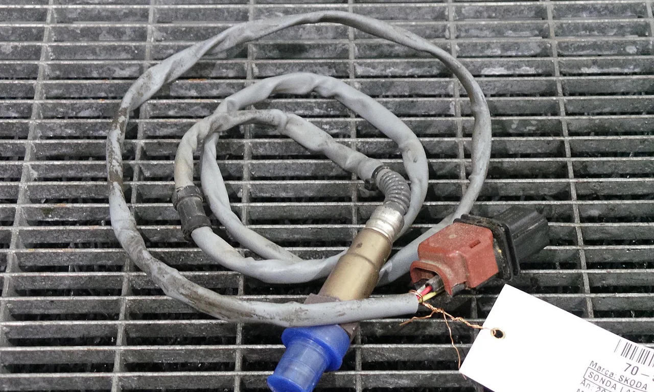 SONDA LAMBDA SKODA OCTAVIA III 2012-2021