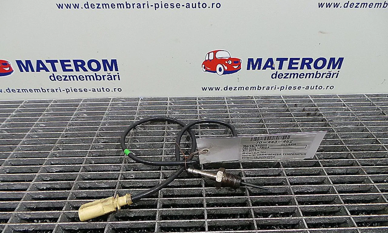 SONDA LAMBDA SKODA OCTAVIA III 2012-2021