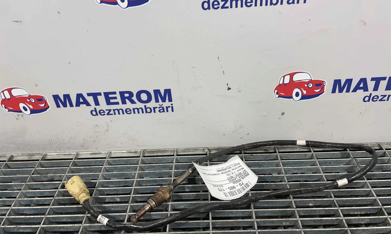 SONDA LAMDA SKODA OCTAVIA III 2012-2021