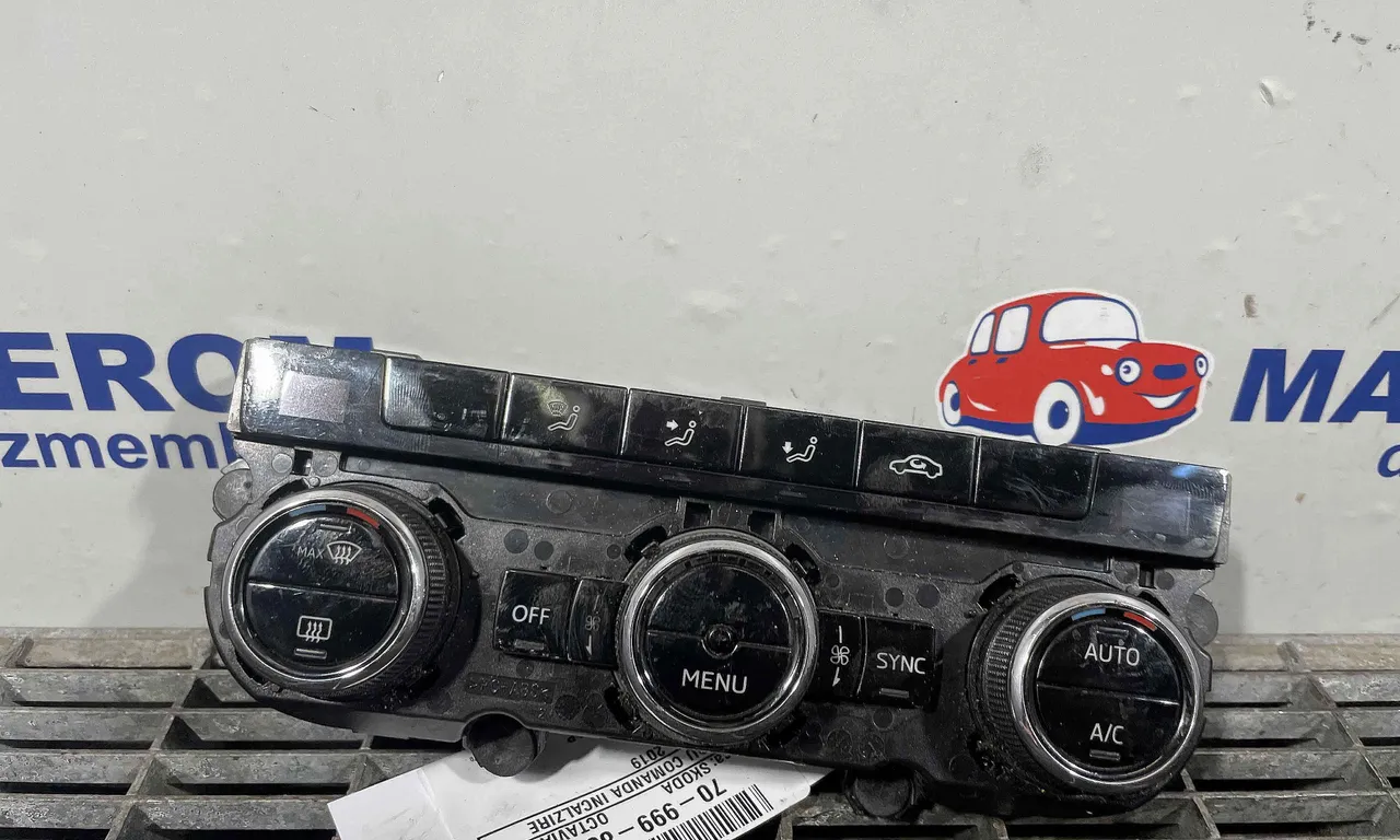 TABLOU COMANDA INCALZIRE SKODA OCTAVIA III 2012-2021