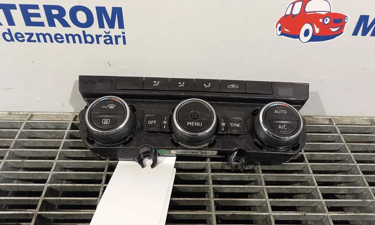 TABLOU COMANDA INCALZIRE SKODA OCTAVIA III 2012-2021