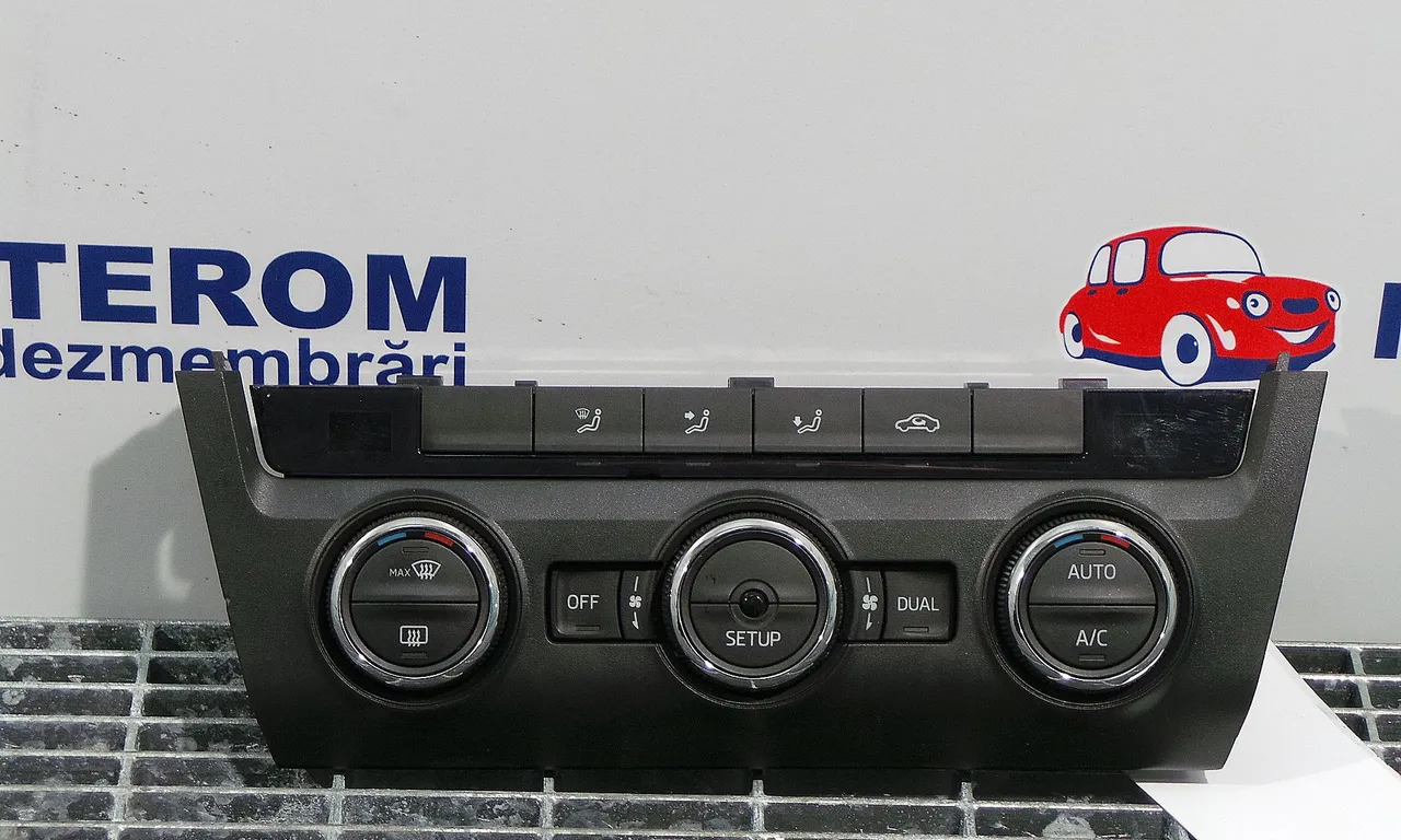 TABLOU COMANDA INCALZIRE SKODA OCTAVIA III 2012-2021