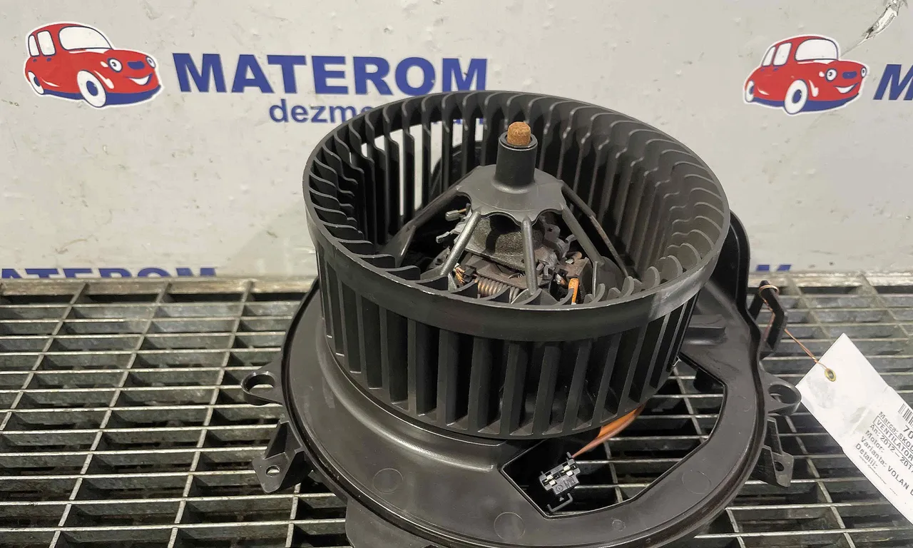 VENTILATOR INCALZIRE SKODA OCTAVIA III 2012-2021