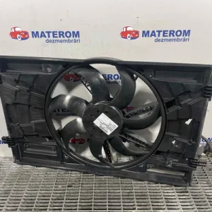 VENTILATOR RADIATOR