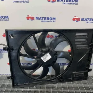 VENTILATOR RADIATOR