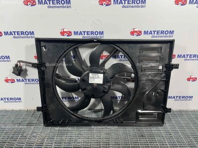 VENTILATOR RADIATOR