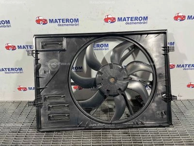 VENTILATOR RADIATOR