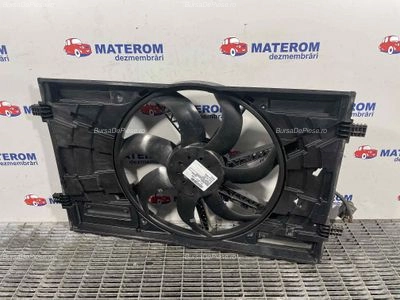 VENTILATOR RADIATOR