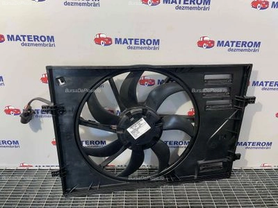 VENTILATOR RADIATOR