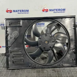 VENTILATOR RADIATOR