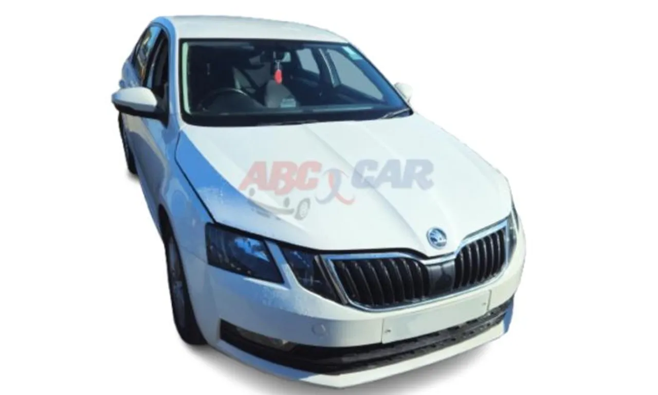Parasolar SKODA OCTAVIA III 2012-2021