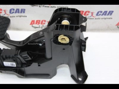 Suport pedale DSG SKODA OCTAVIA III 2012-2021 oe 5Q1723058AJ, vedere frontata