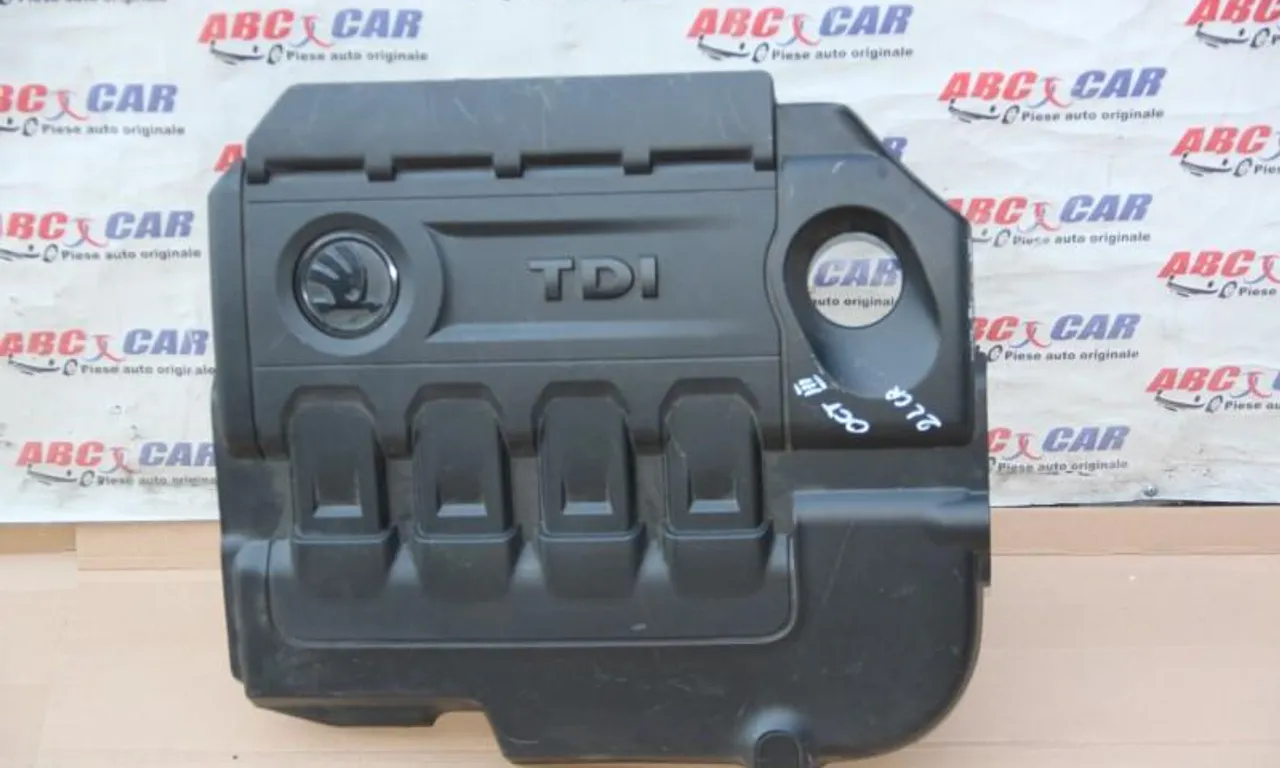 Capac motor SKODA OCTAVIA III 2012-2021