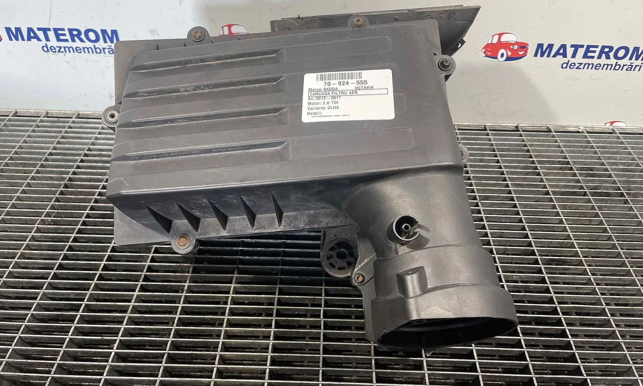 CARCASA FILTRU AER SKODA OCTAVIA III 2012-2021