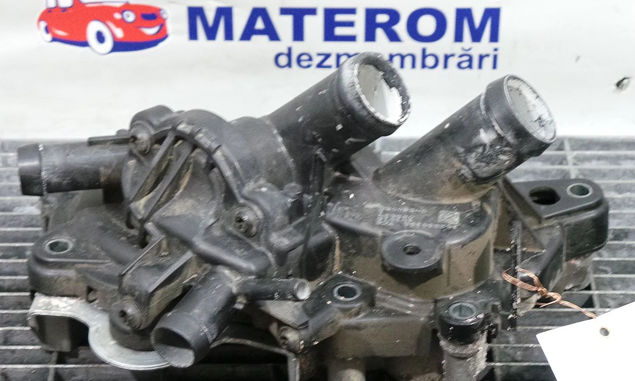 CARCASA TERMOSTAT SKODA OCTAVIA III 2012-2021