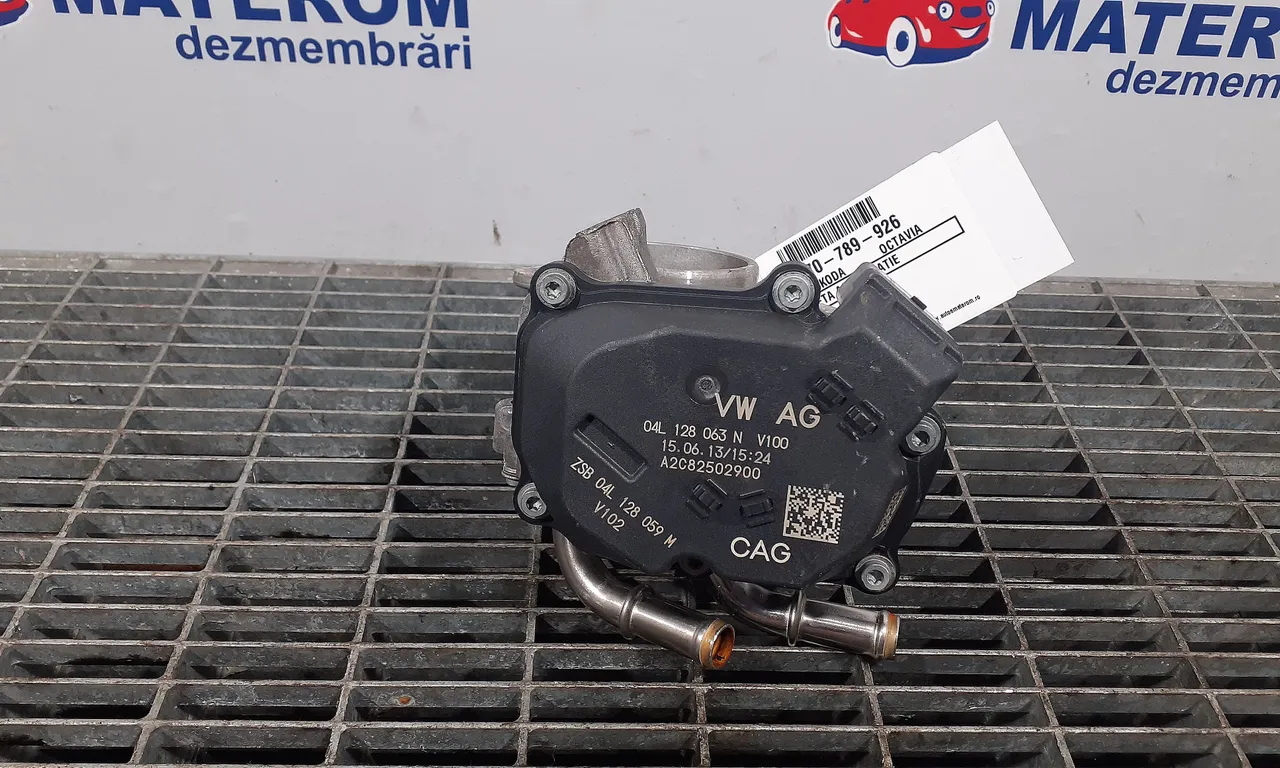 CLAPETA ACCELERATIE SKODA OCTAVIA III 2012-2021