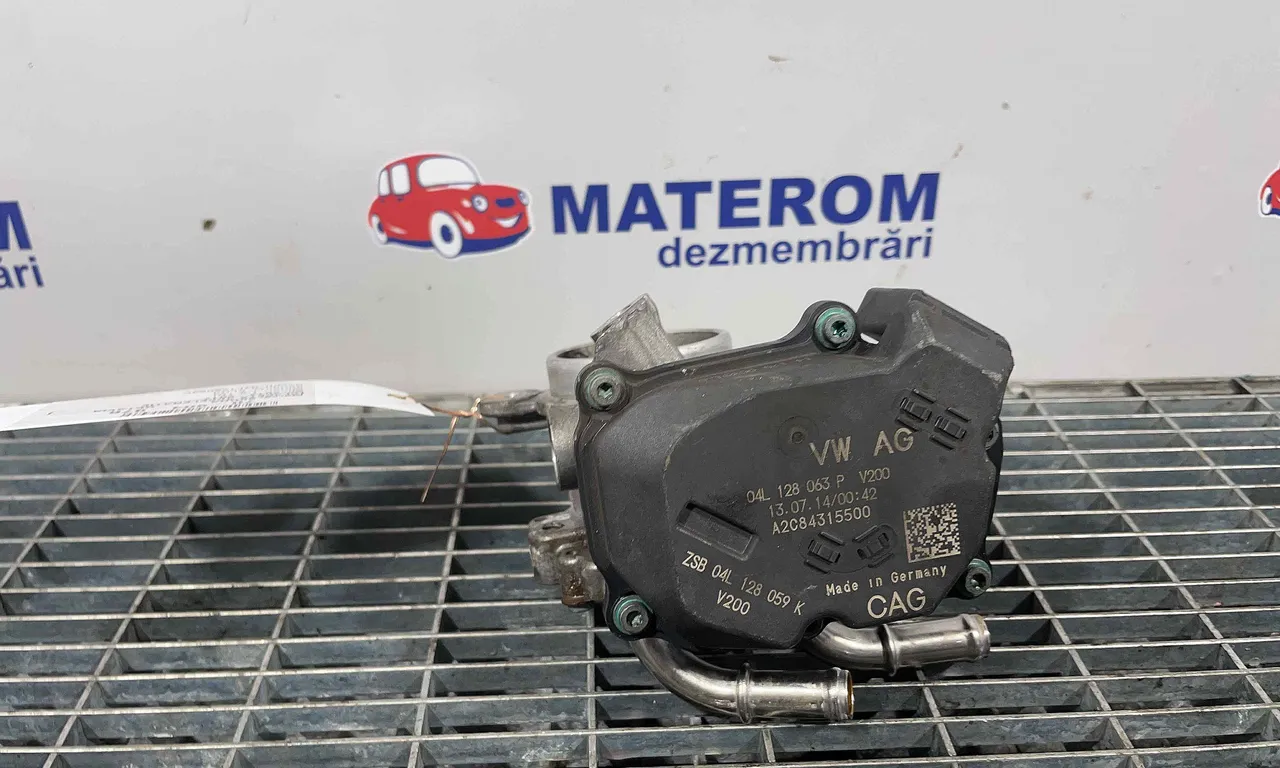 CLAPETA ACCELERATIE SKODA OCTAVIA III 2012-2021