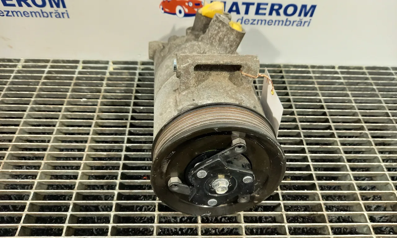 COMPRESOR CLIMA SKODA OCTAVIA III 2012-2021