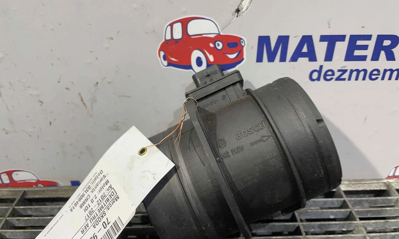 DEBITMETRU AER SKODA OCTAVIA III 2012-2021