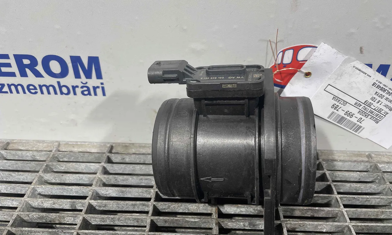 DEBITMETRU AER SKODA OCTAVIA III 2012-2021