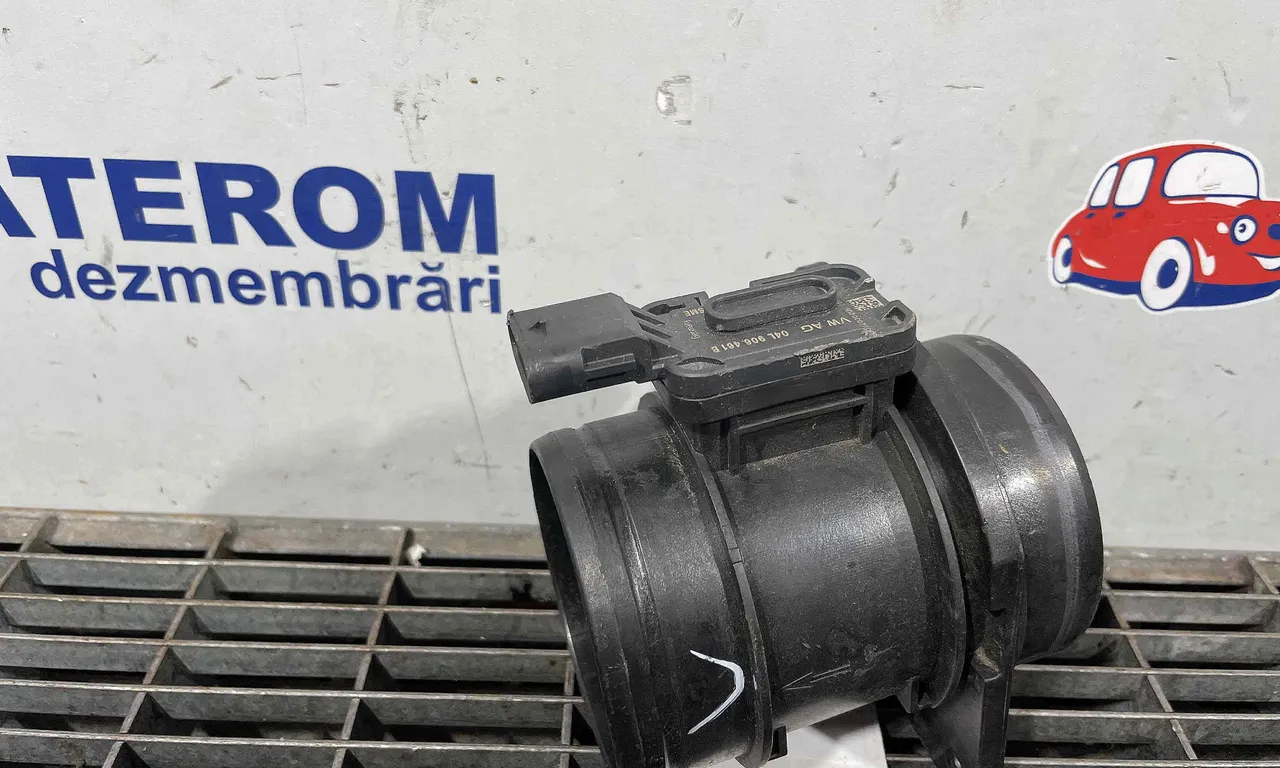 DEBITMETRU AER SKODA OCTAVIA III 2012-2021