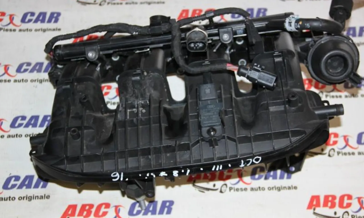 Galerie admisie SKODA OCTAVIA III 2012-2021