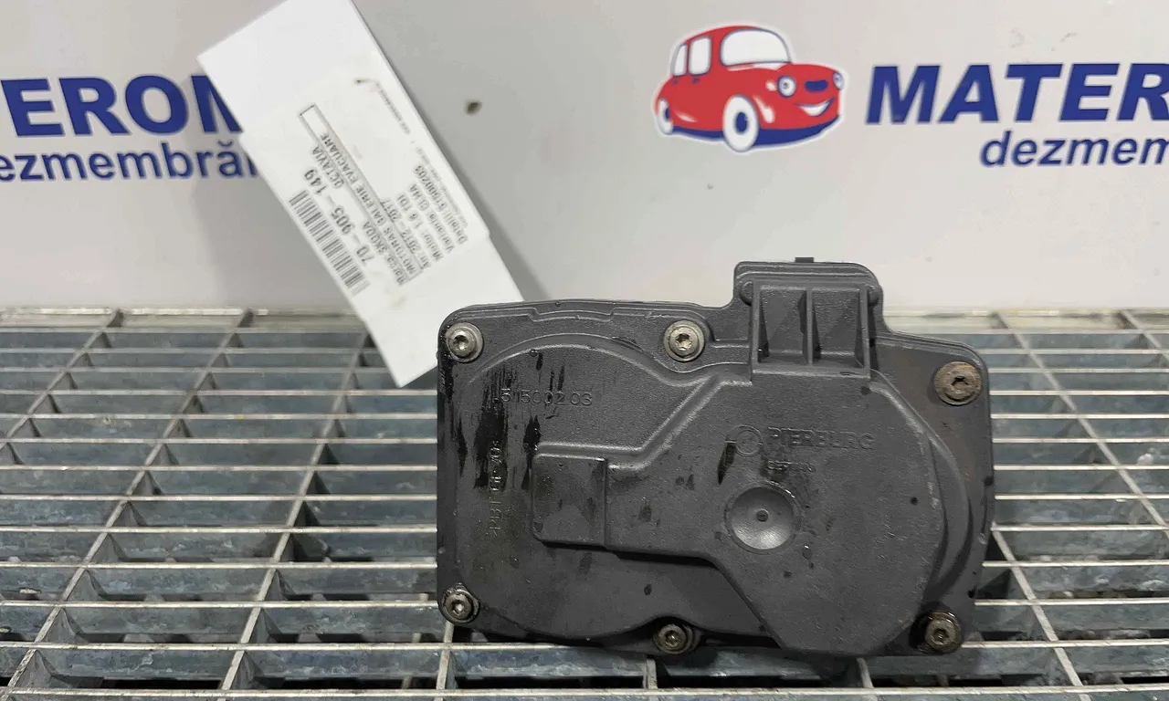 MOTORAS GALERIE EVACUARE SKODA OCTAVIA III 2012-2021