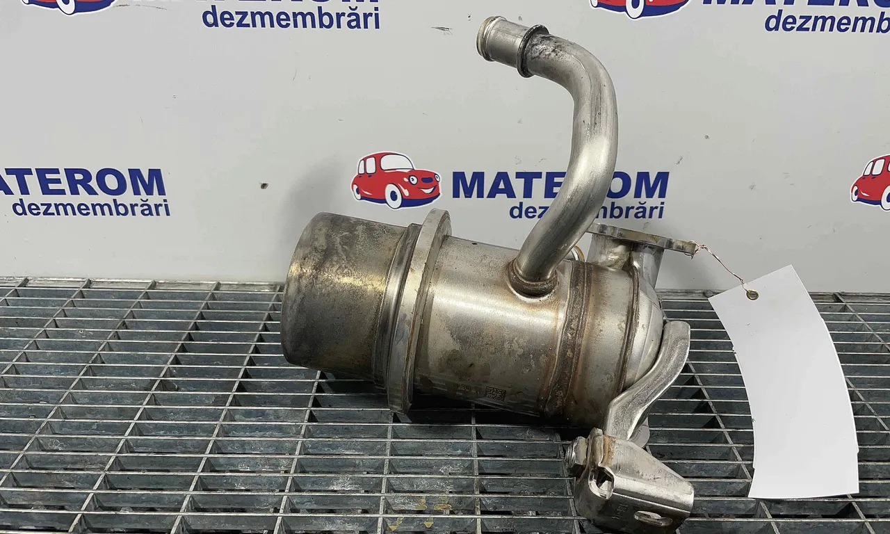 RACITOR GAZE CARTER SKODA OCTAVIA III 2012-2021