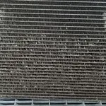 RADIATOR CLIMA SKODA OCTAVIA III 1.6 2012-2021 oe-5Q0816411AR, vedere laterala