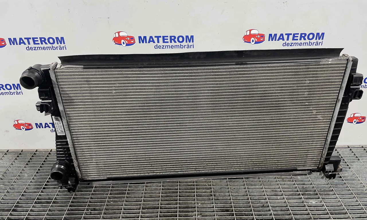 RADIATOR MOTOR SKODA OCTAVIA III 2012-2021
