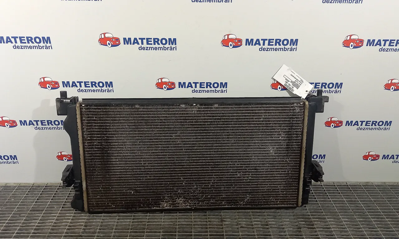 RADIATOR MOTOR SKODA OCTAVIA III 2012-2021
