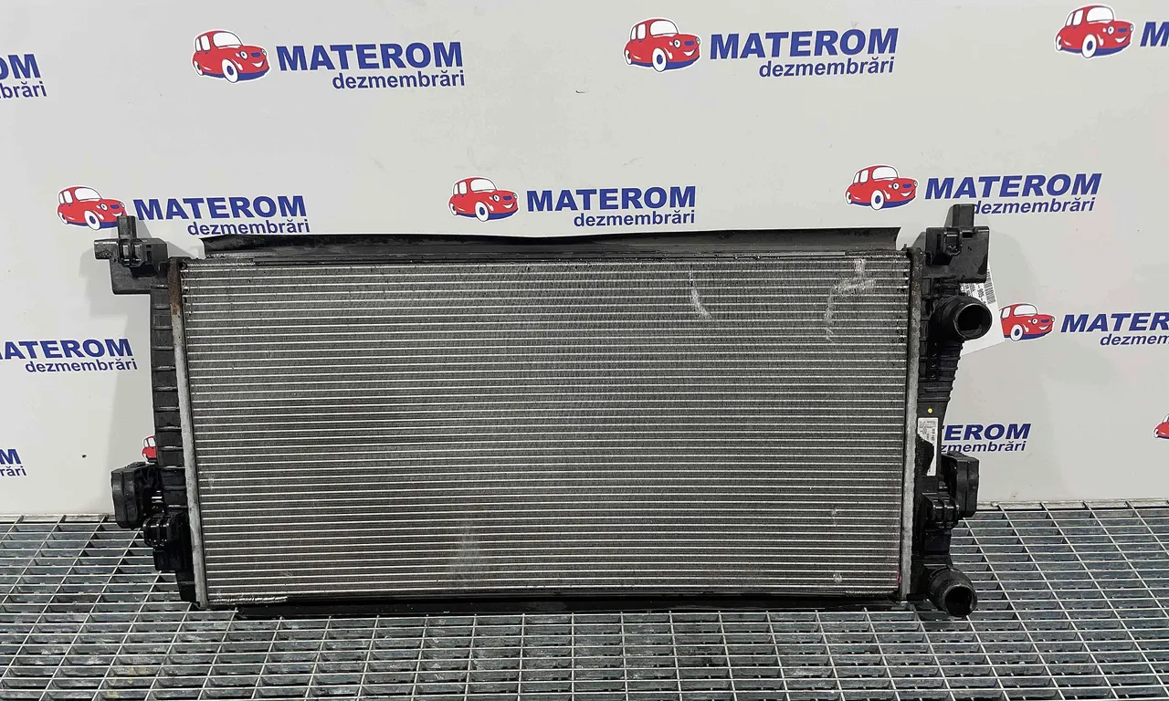 RADIATOR MOTOR SKODA OCTAVIA III 2012-2021