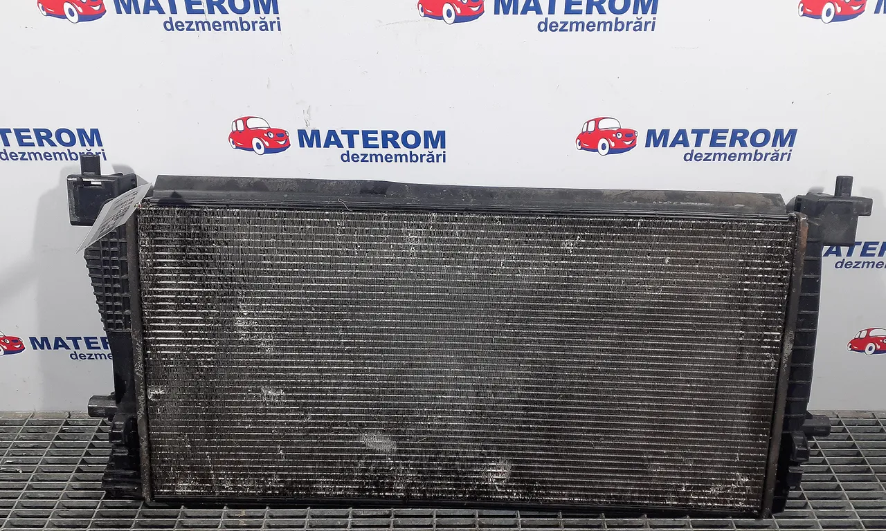 RADIATOR MOTOR SKODA OCTAVIA III 2012-2021