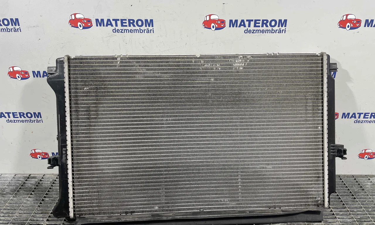 RADIATOR MOTOR SKODA OCTAVIA III 2012-2021