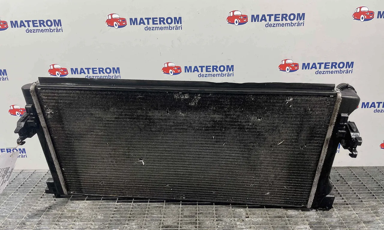 RADIATOR MOTOR SKODA OCTAVIA III 2012-2021