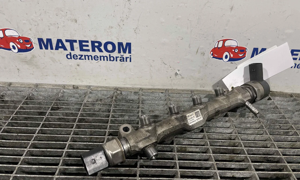 RAMPA INJECTIE SKODA OCTAVIA III 2012-2021