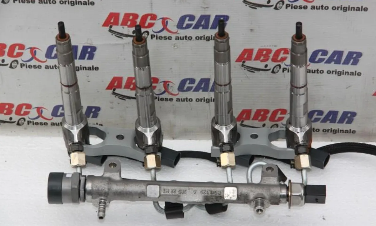 Rampa injectoare SKODA OCTAVIA III 2012-2021