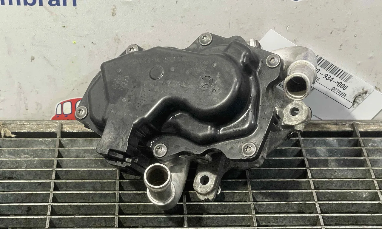 SUPAPA EGR SKODA OCTAVIA III 2012-2021