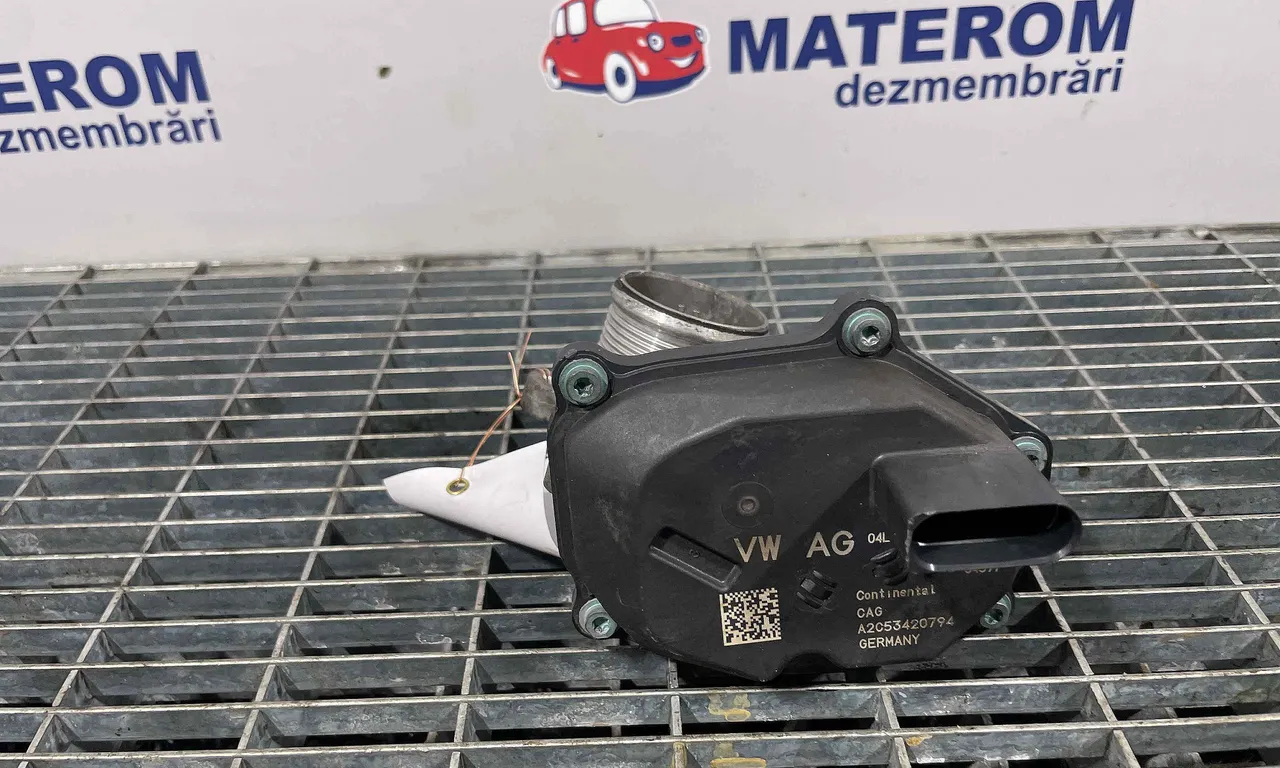 SUPAPA EGR SKODA OCTAVIA III 2012-2021