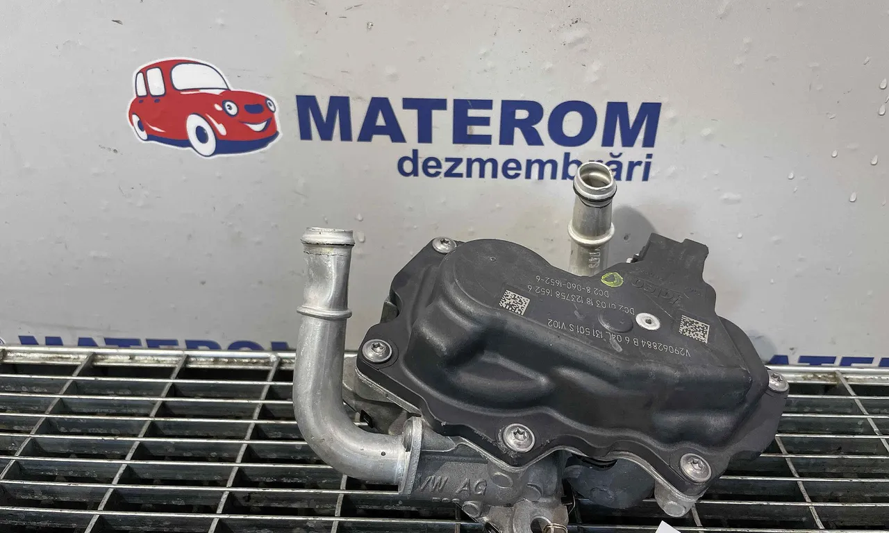 SUPAPA EGR SKODA OCTAVIA III 2012-2021