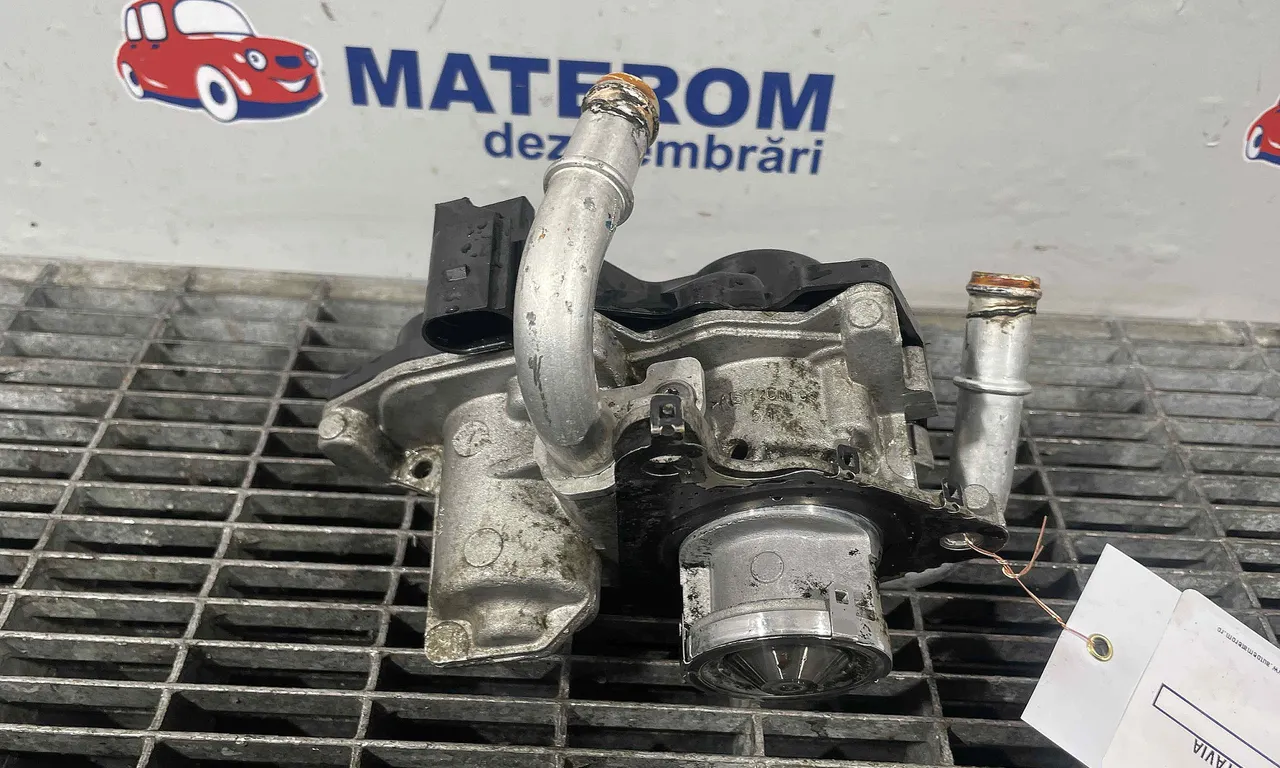 SUPAPA EGR SKODA OCTAVIA III 2012-2021