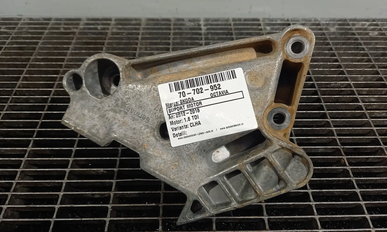 SUPORT MOTOR SKODA OCTAVIA III 2012-2021