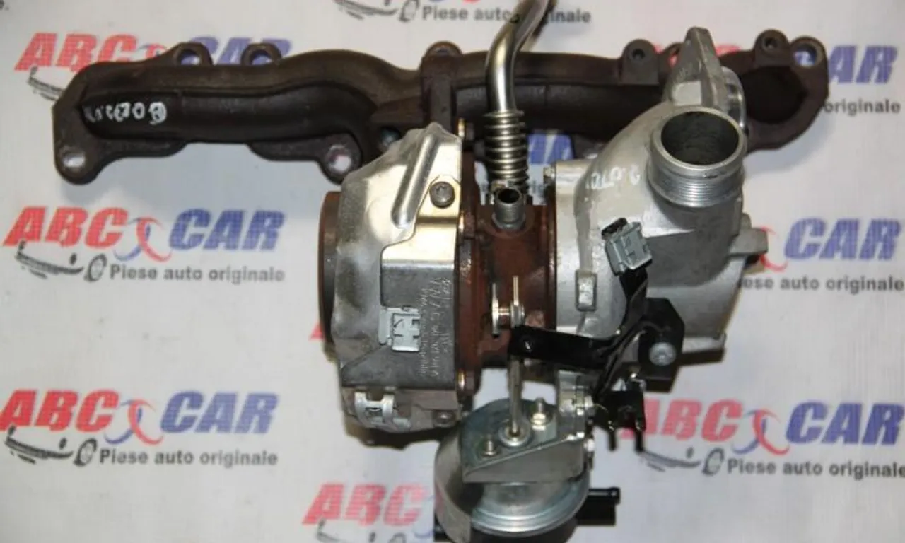 Turbosuflanta SKODA OCTAVIA III 2012-2021