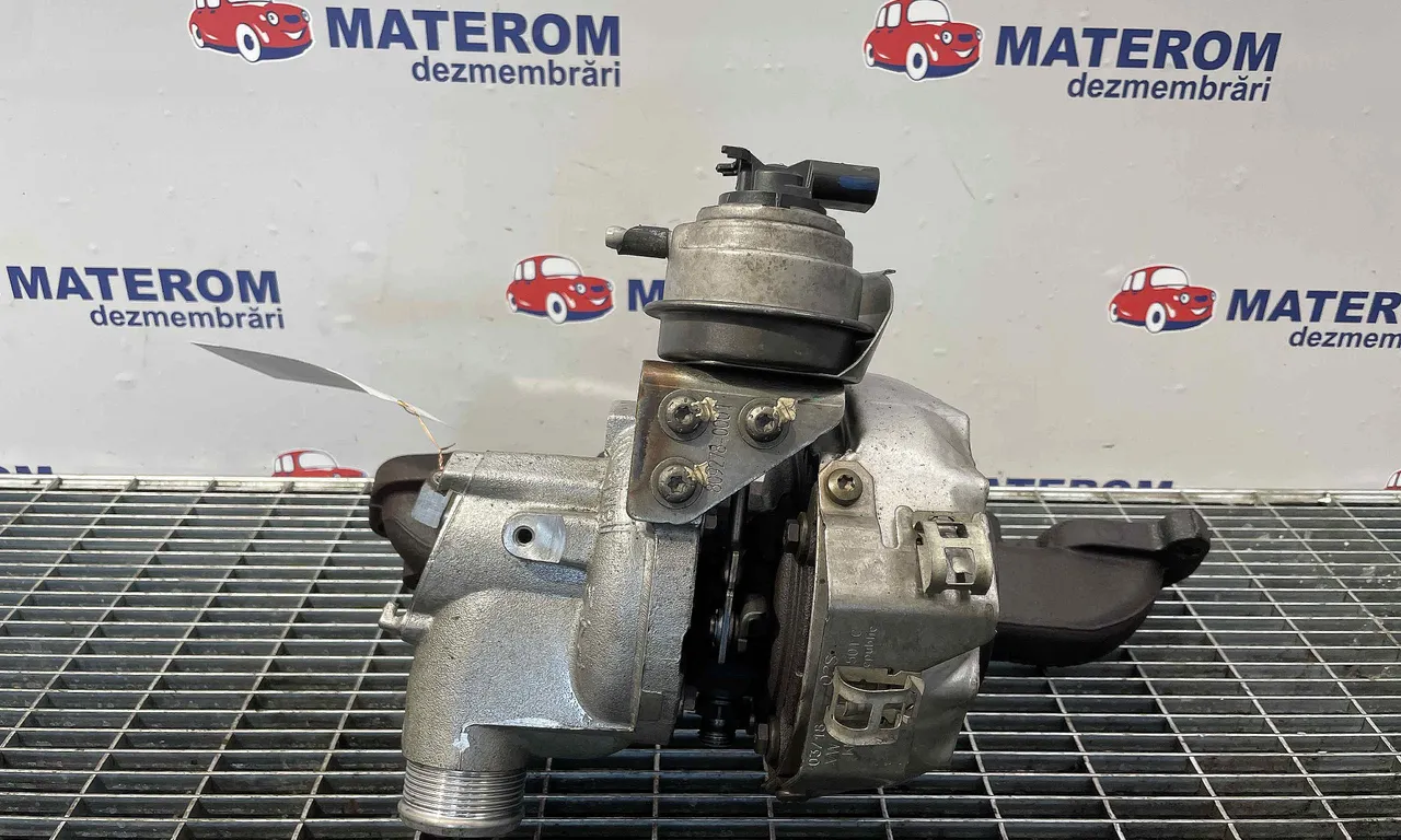 TURBOSUFLANTA SKODA OCTAVIA III 2012-2021