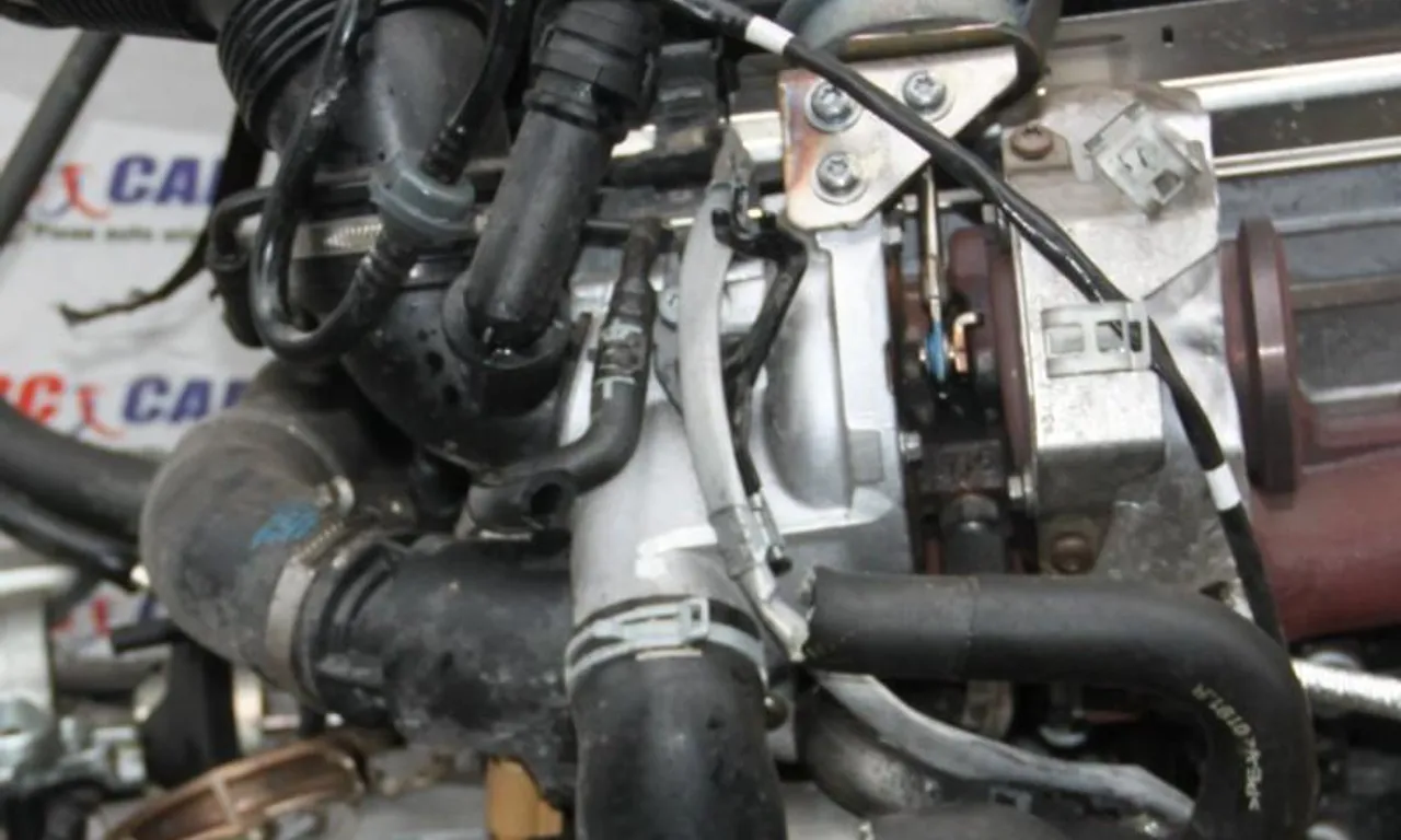 Turbosuflanta SKODA OCTAVIA III 2012-2021