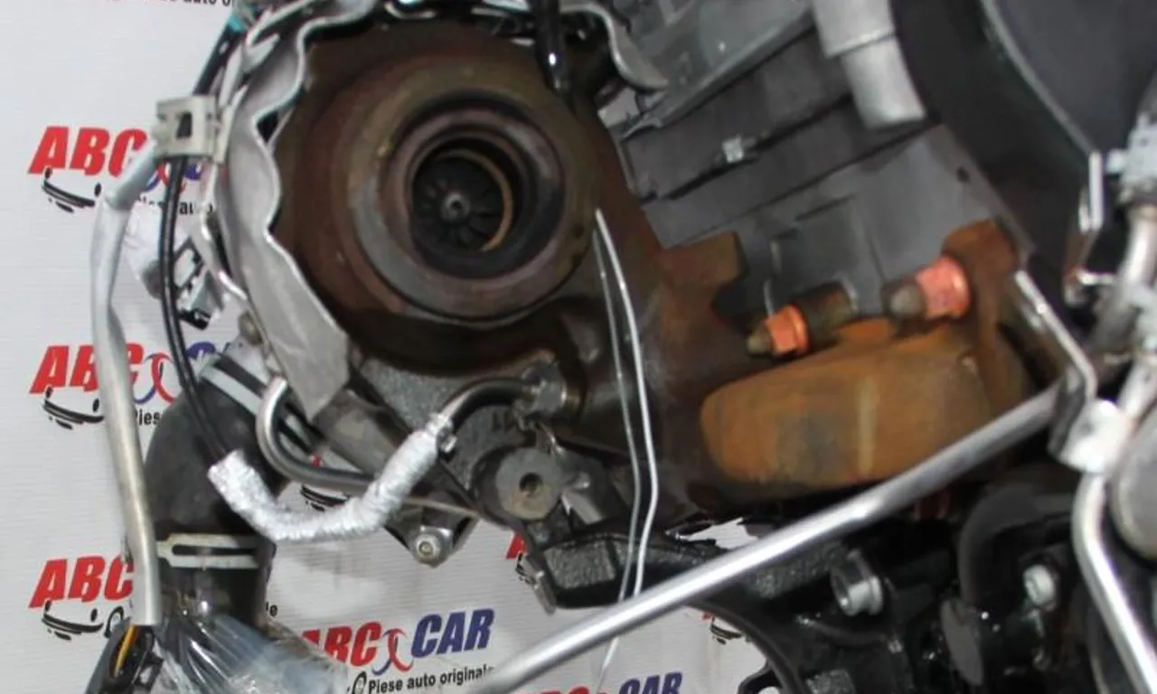 Turbosuflanta SKODA OCTAVIA III 2012-2021