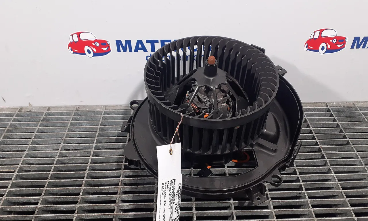 VENTILATOR INCALZIRE SKODA OCTAVIA III 2012-2021