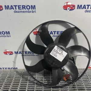 VENTILATOR RADIATOR