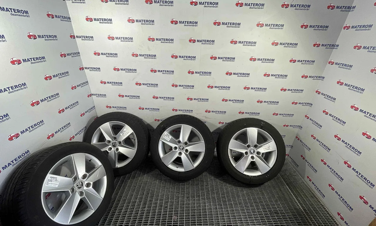 JANTE ALIAJ SKODA OCTAVIA III 2012-2021